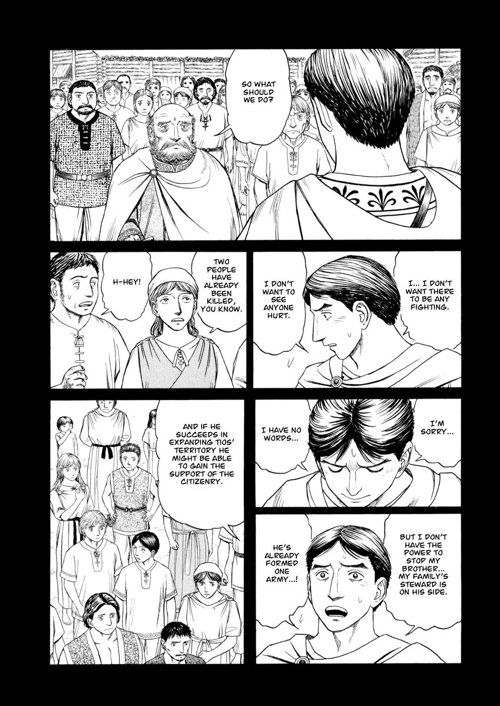 Historie Chapter 30 page 17 - Chapter 30 : In Paphlagonia - Part 7