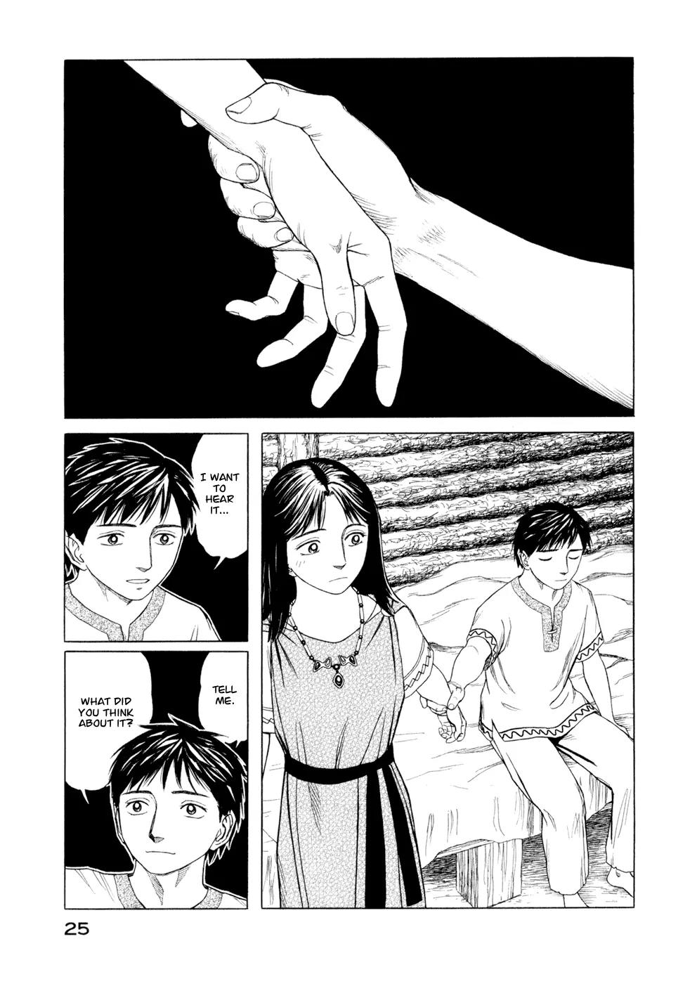 Historie Chapter 30 page 26 - Chapter 30 : In Paphlagonia - Part 7