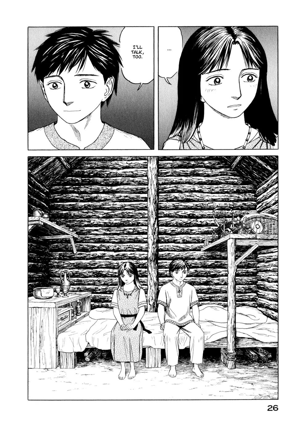 Historie Chapter 30 page 27 - Chapter 30 : In Paphlagonia - Part 7