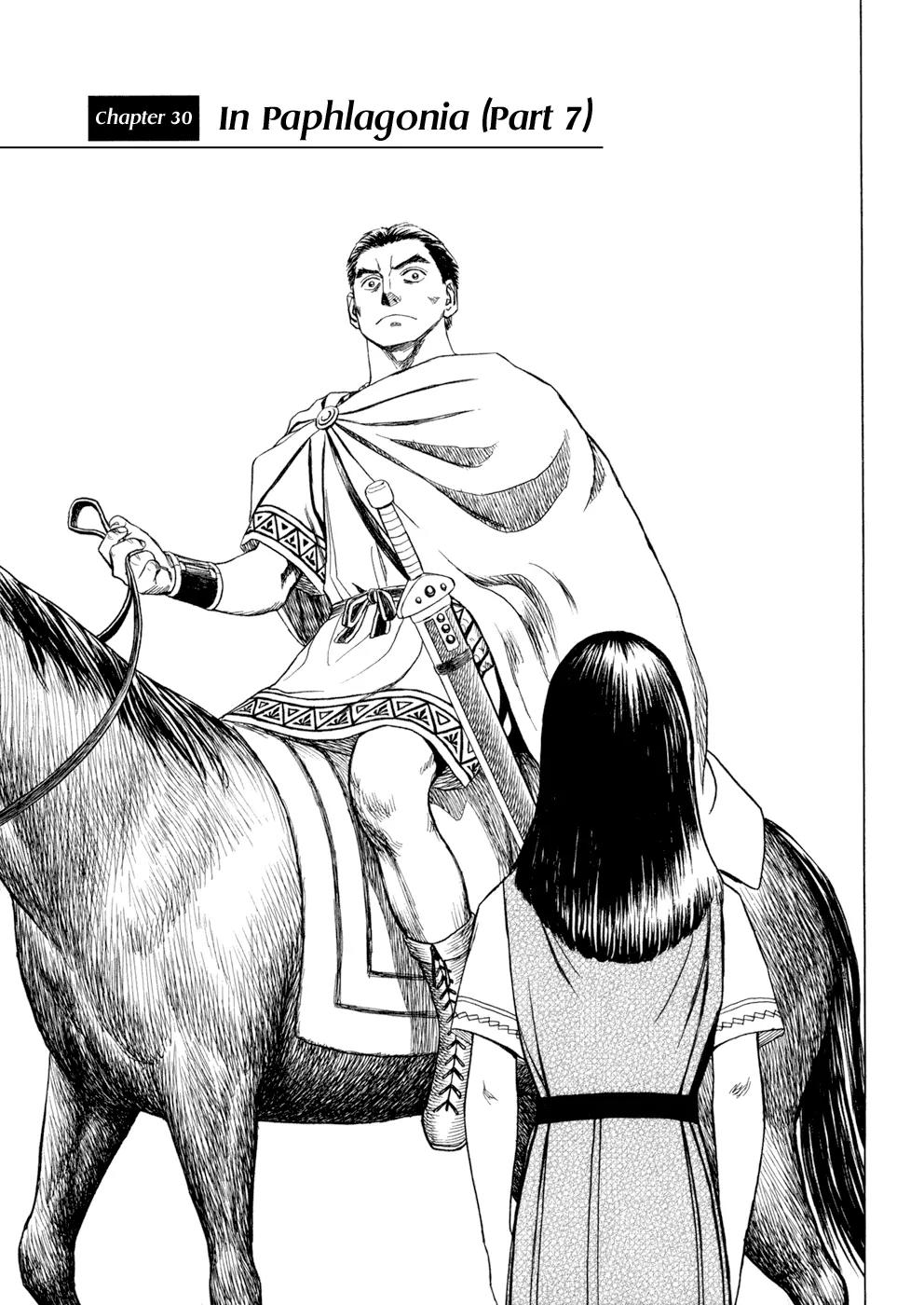 Historie Chapter 30 page 5 - Chapter 30 : In Paphlagonia - Part 7