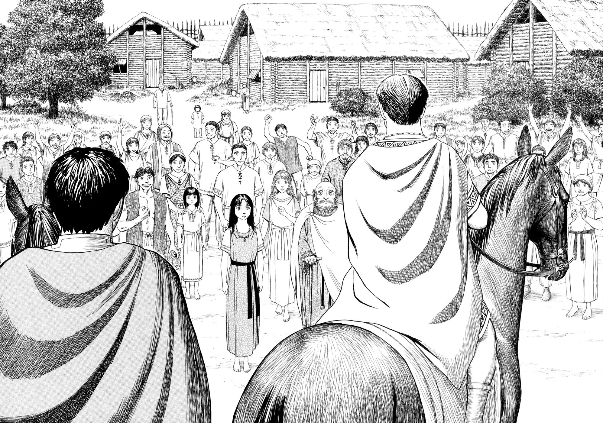 Historie Chapter 30 page 6 - Chapter 30 : In Paphlagonia - Part 7