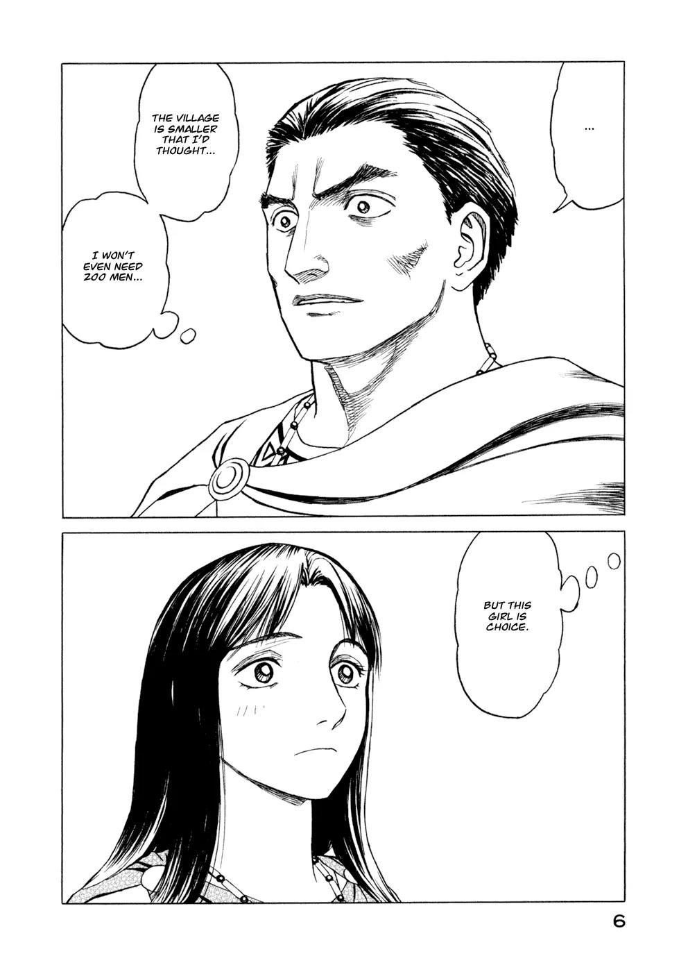 Historie Chapter 30 page 7 - Chapter 30 : In Paphlagonia - Part 7