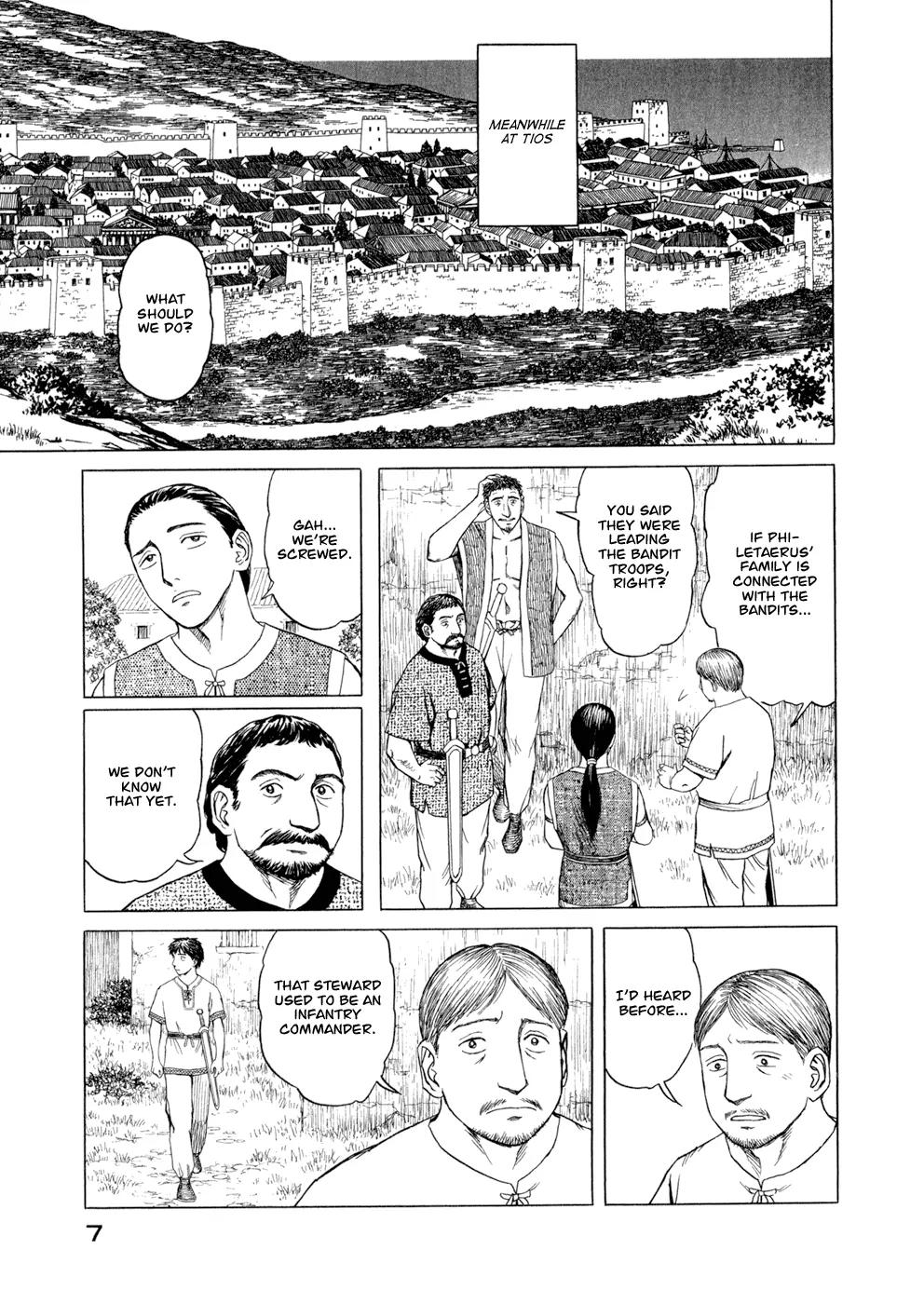Historie Chapter 30 page 8 - Chapter 30 : In Paphlagonia - Part 7