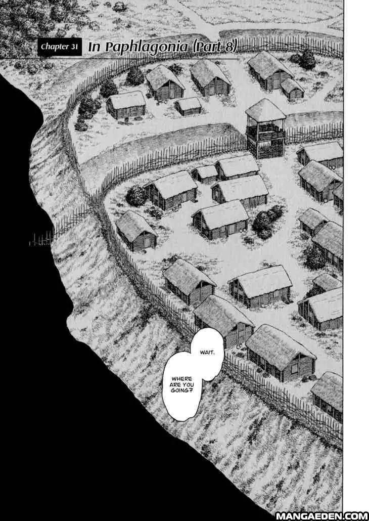 Historie Chapter 31 page 1 - Chapter 31 : In Paphlagonia - Part 8