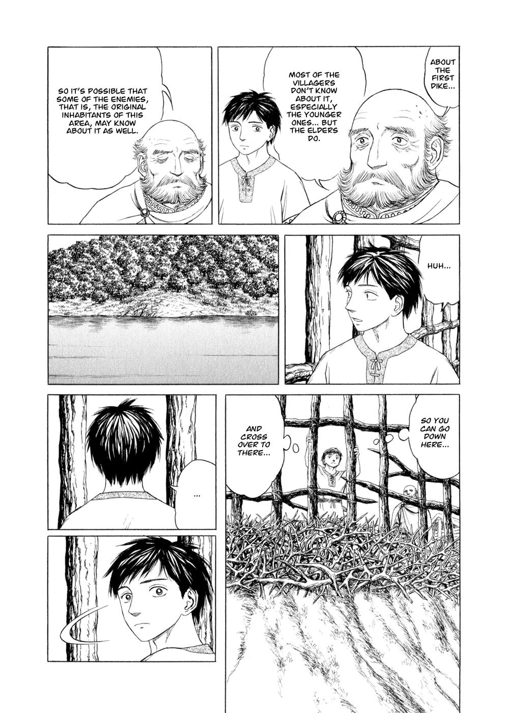 Historie Chapter 31 page 11 - Chapter 31 : In Paphlagonia - Part 8