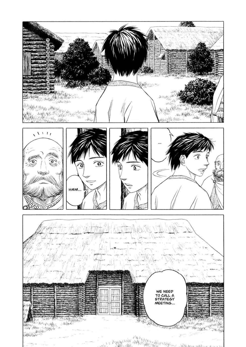 Historie Chapter 31 page 12 - Chapter 31 : In Paphlagonia - Part 8