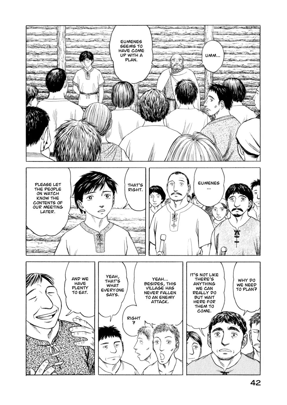 Historie Chapter 31 page 13 - Chapter 31 : In Paphlagonia - Part 8