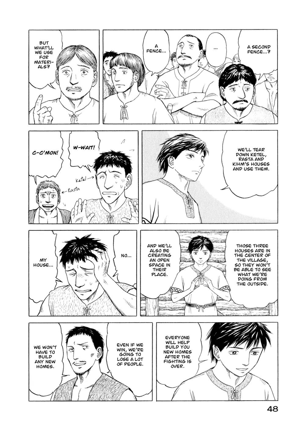 Historie Chapter 31 page 19 - Chapter 31 : In Paphlagonia - Part 8