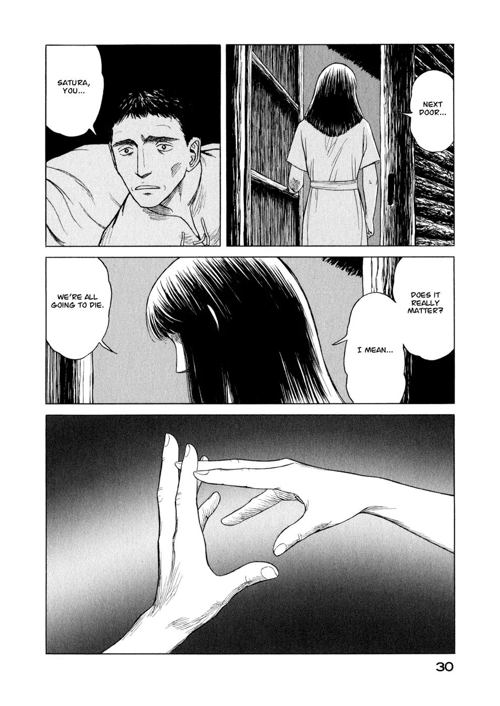 Historie Chapter 31 page 2 - Chapter 31 : In Paphlagonia - Part 8