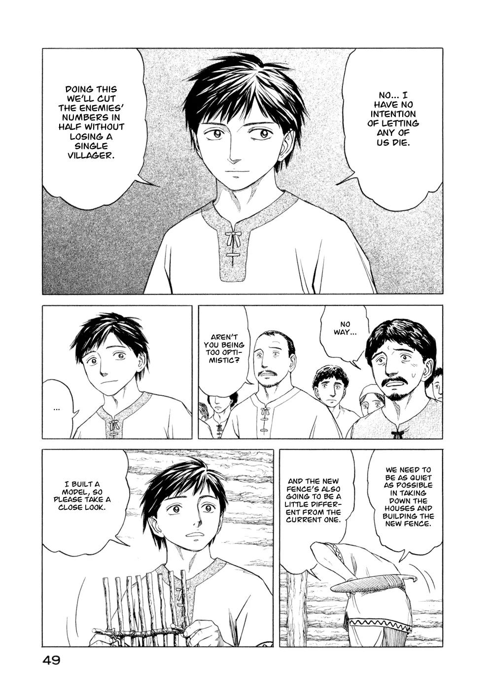 Historie Chapter 31 page 20 - Chapter 31 : In Paphlagonia - Part 8
