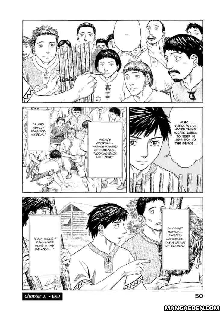 Historie Chapter 31 page 21 - Chapter 31 : In Paphlagonia - Part 8