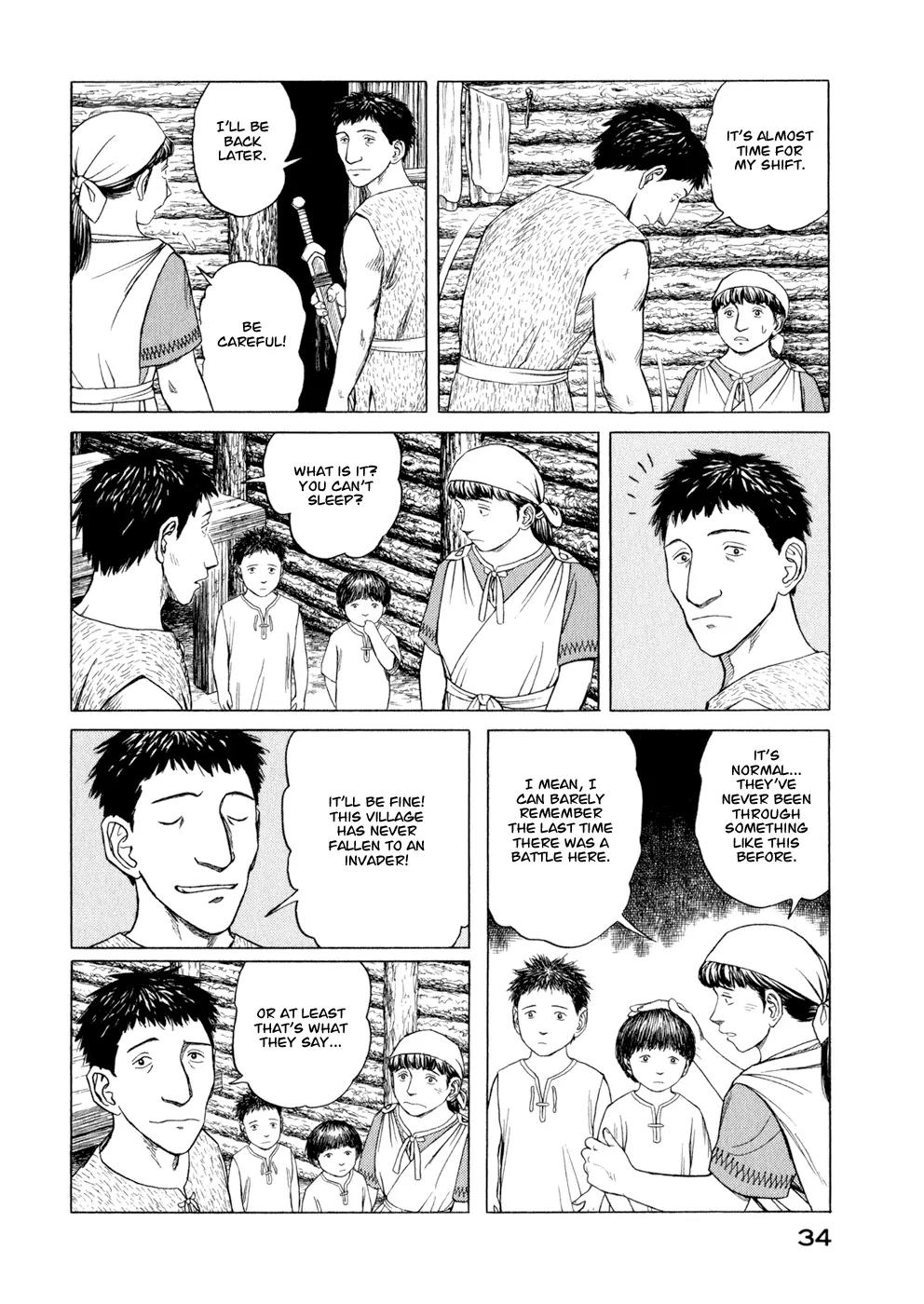 Historie Chapter 31 page 5 - Chapter 31 : In Paphlagonia - Part 8