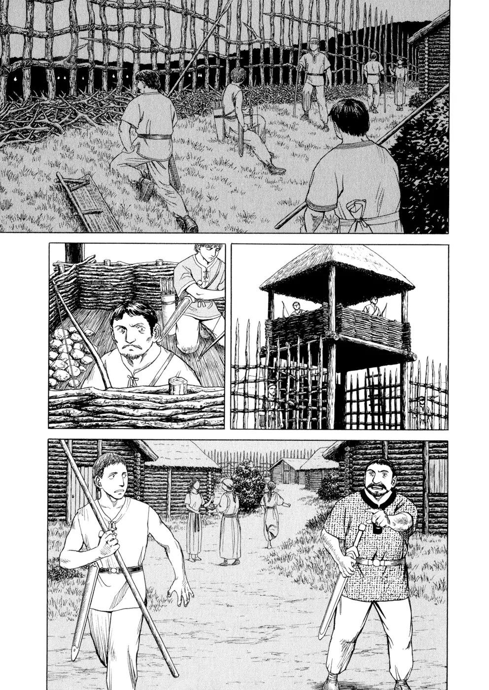 Historie Chapter 31 page 6 - Chapter 31 : In Paphlagonia - Part 8