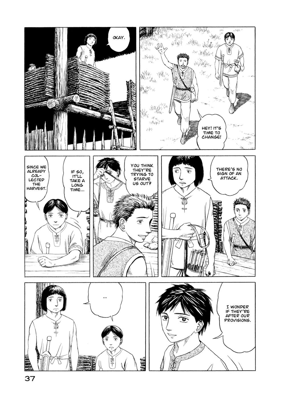 Historie Chapter 31 page 8 - Chapter 31 : In Paphlagonia - Part 8