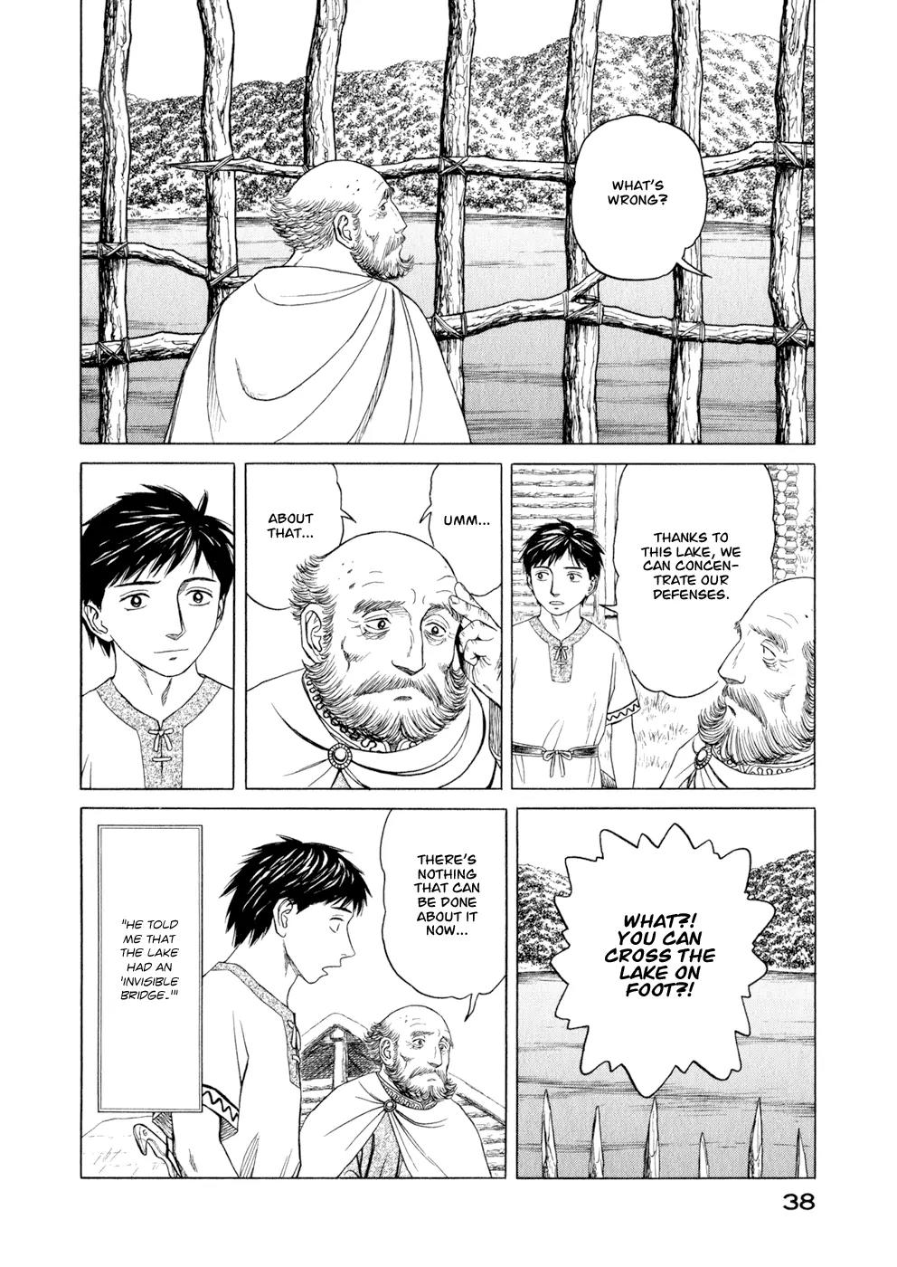 Historie Chapter 31 page 9 - Chapter 31 : In Paphlagonia - Part 8
