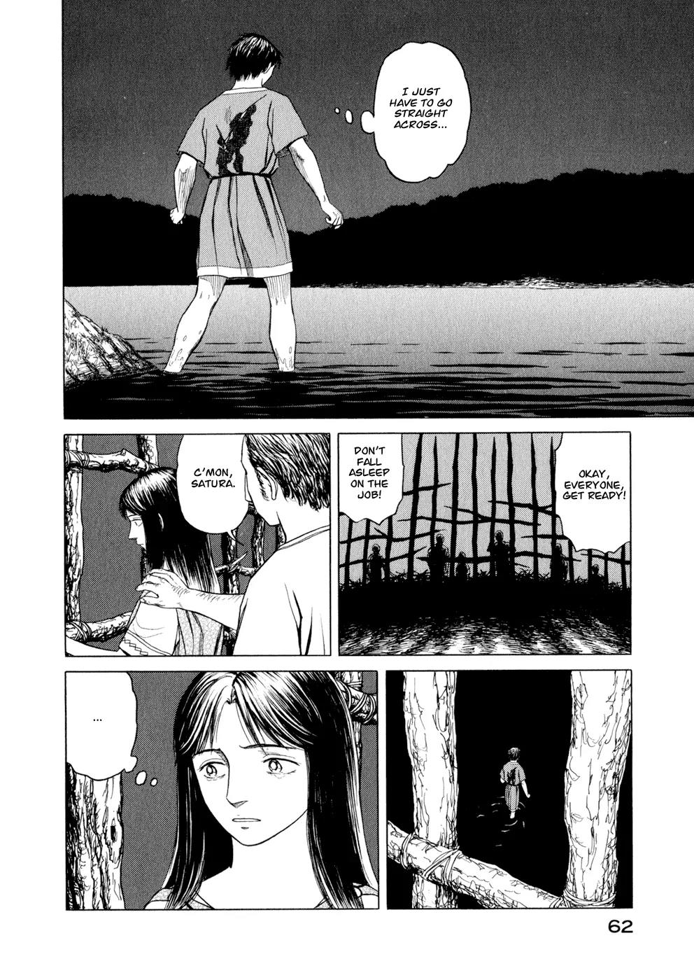 Historie Chapter 32 page 12 - Chapter 32 : In Paphlagonia - Part 9