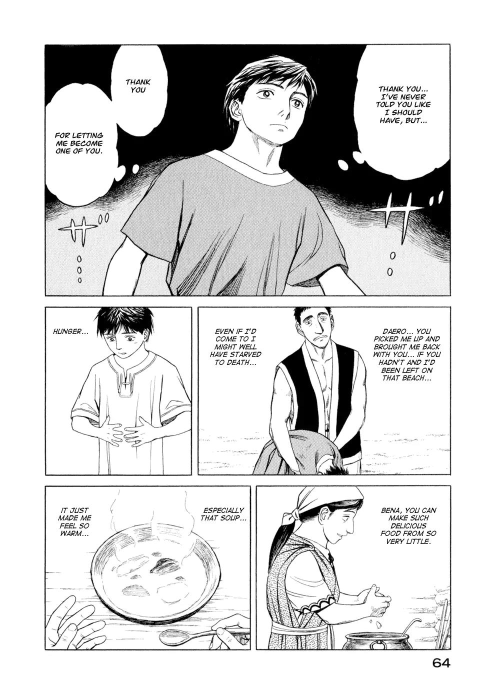 Historie Chapter 32 page 14 - Chapter 32 : In Paphlagonia - Part 9