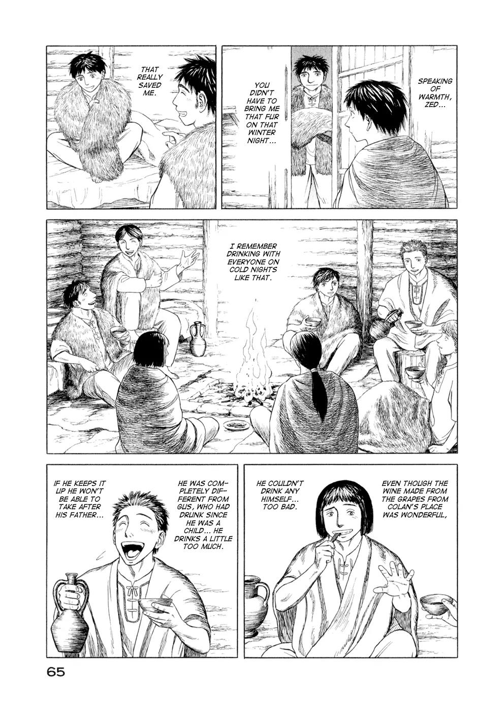 Historie Chapter 32 page 15 - Chapter 32 : In Paphlagonia - Part 9