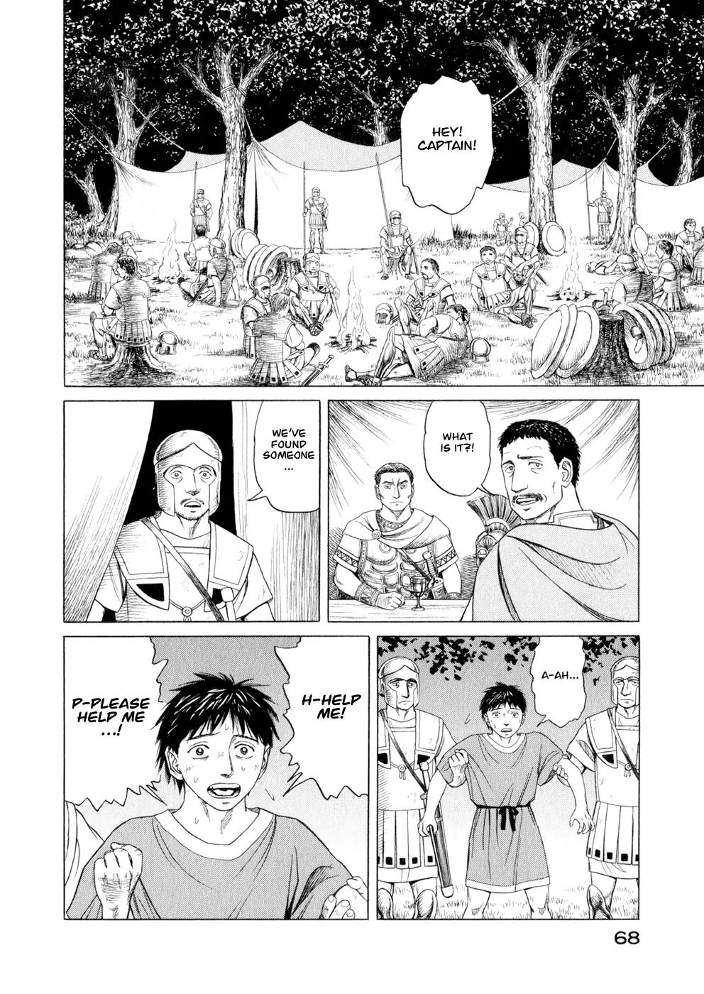 Historie Chapter 32 page 18 - Chapter 32 : In Paphlagonia - Part 9