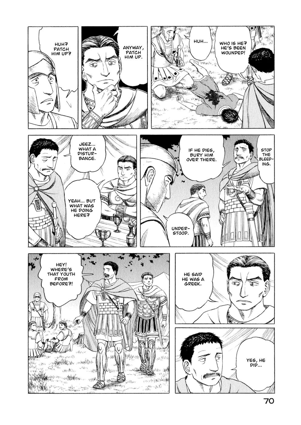 Historie Chapter 32 page 20 - Chapter 32 : In Paphlagonia - Part 9