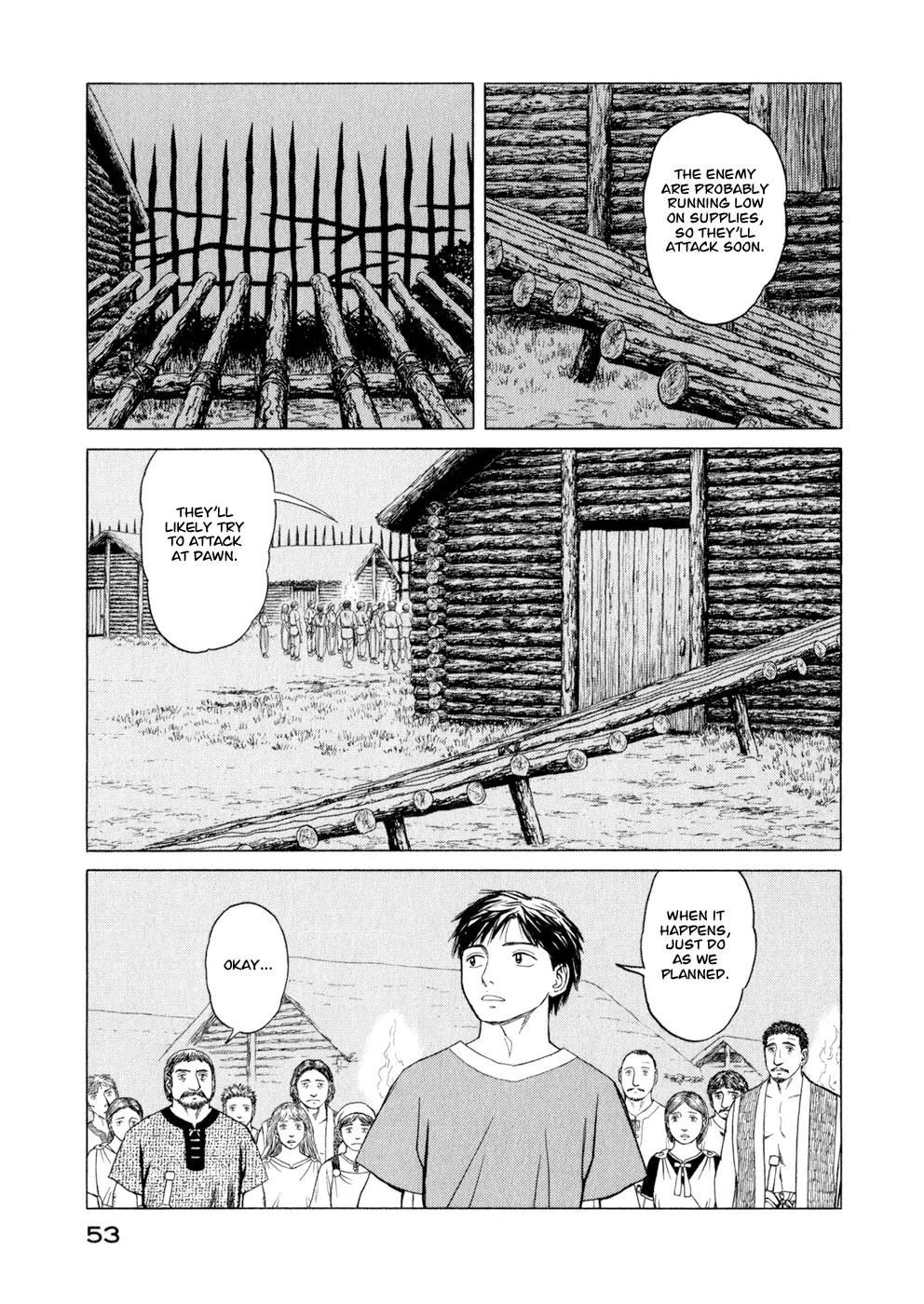 Historie Chapter 32 page 3 - Chapter 32 : In Paphlagonia - Part 9