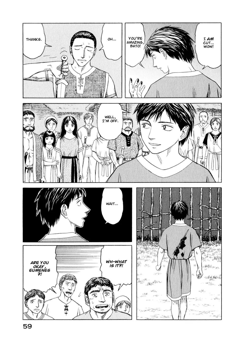 Historie Chapter 32 page 9 - Chapter 32 : In Paphlagonia - Part 9