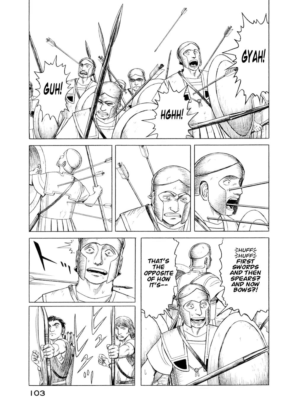Historie Chapter 34 page 10 - Chapter 34 : In Paphlagonia - Part 11