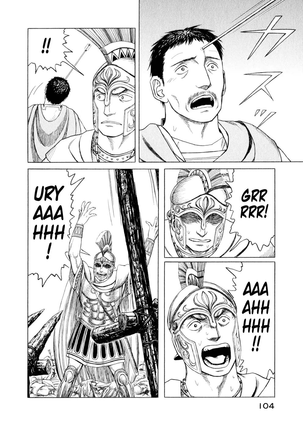 Historie Chapter 34 page 11 - Chapter 34 : In Paphlagonia - Part 11