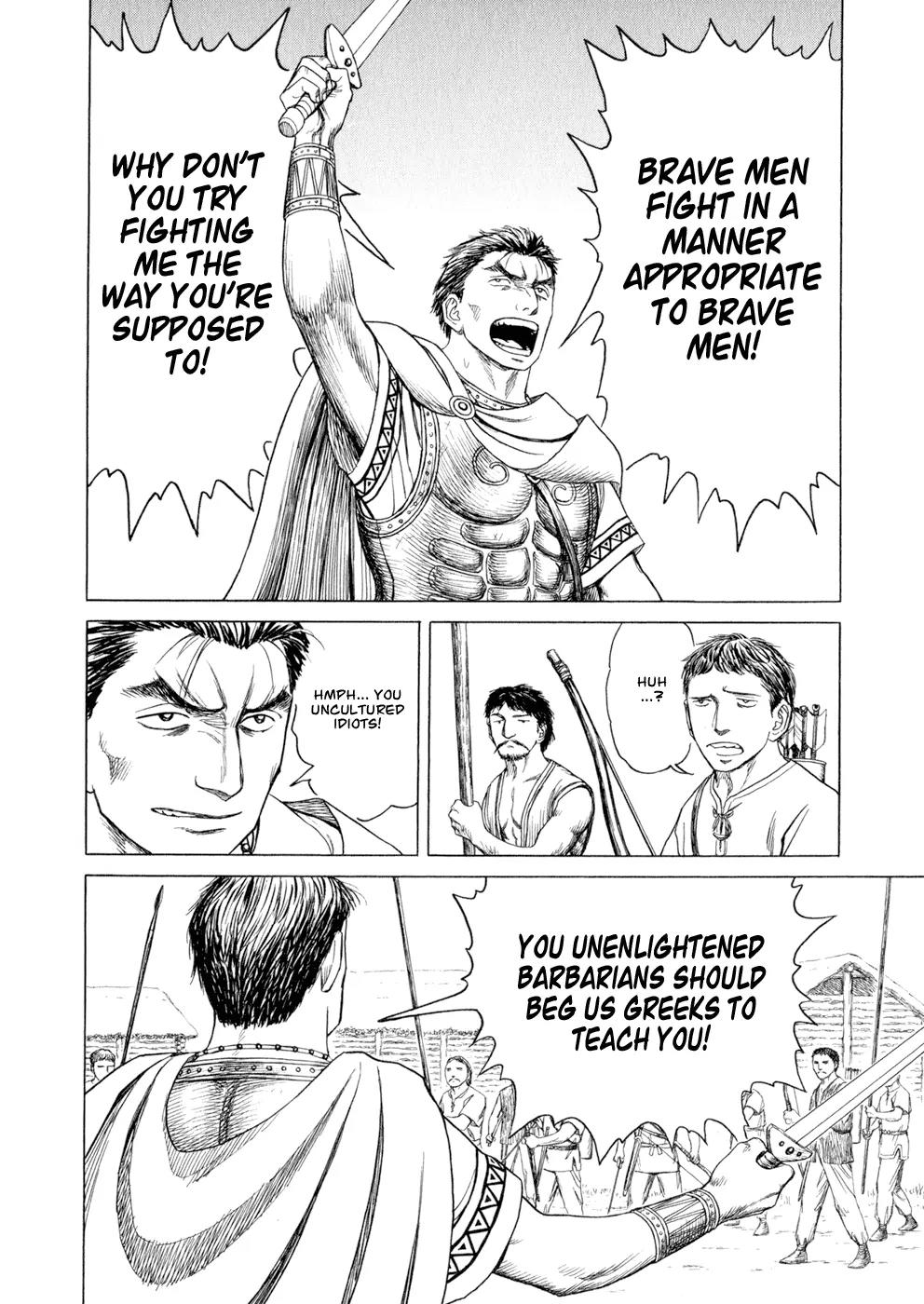 Historie Chapter 34 page 13 - Chapter 34 : In Paphlagonia - Part 11