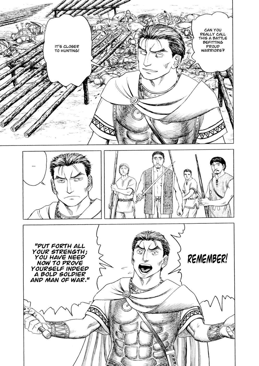 Historie Chapter 34 page 14 - Chapter 34 : In Paphlagonia - Part 11