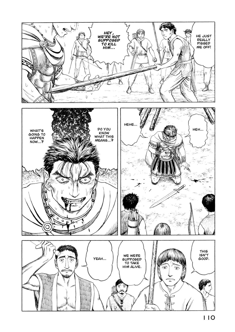 Historie Chapter 34 page 17 - Chapter 34 : In Paphlagonia - Part 11