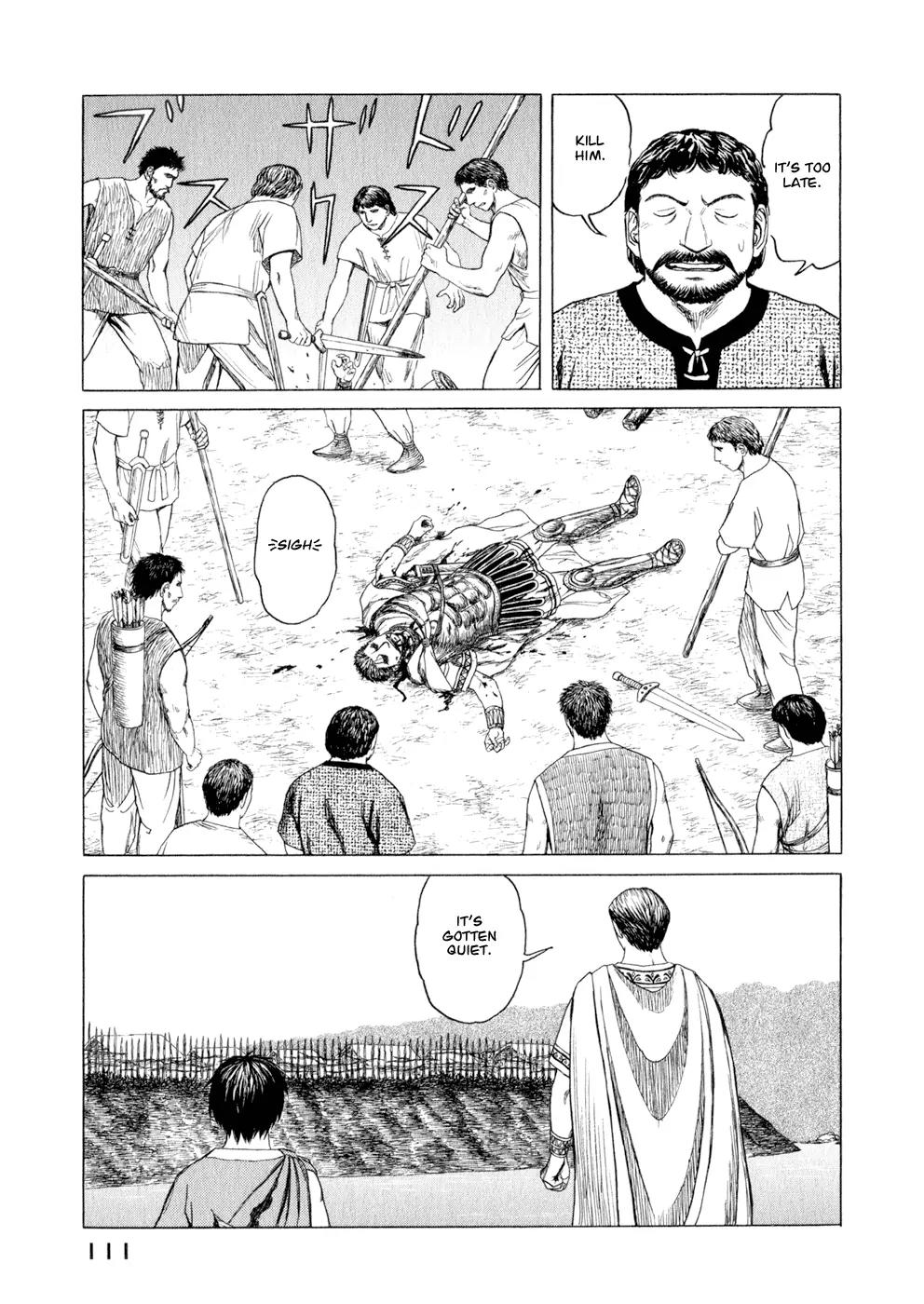 Historie Chapter 34 page 18 - Chapter 34 : In Paphlagonia - Part 11