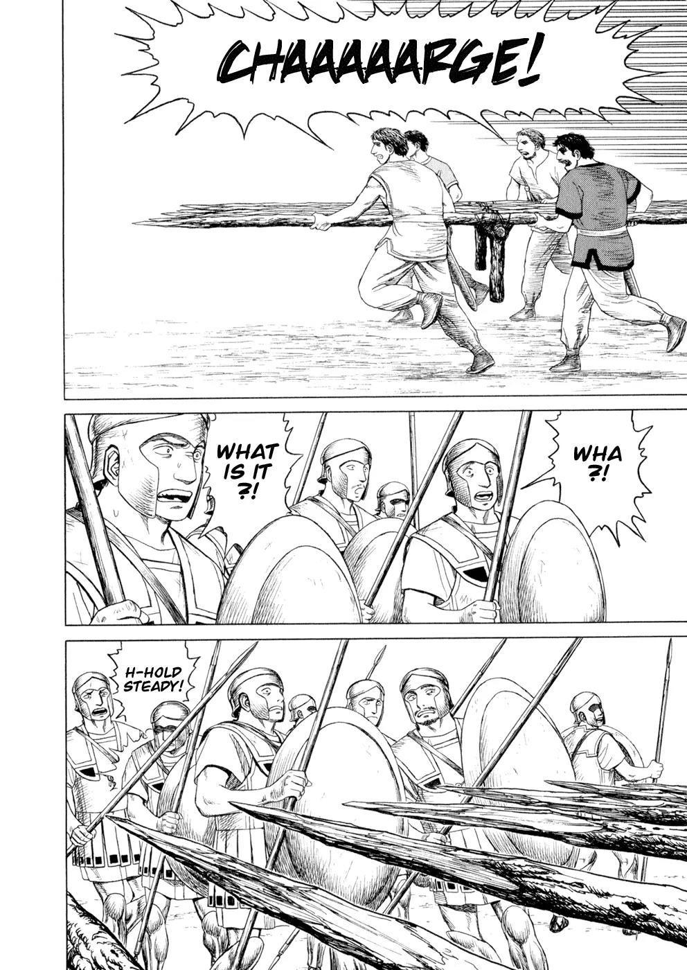 Historie Chapter 34 page 2 - Chapter 34 : In Paphlagonia - Part 11