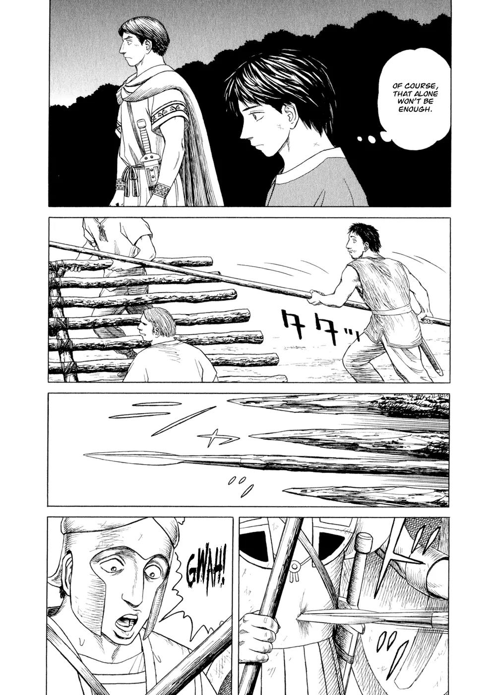 Historie Chapter 34 page 3 - Chapter 34 : In Paphlagonia - Part 11