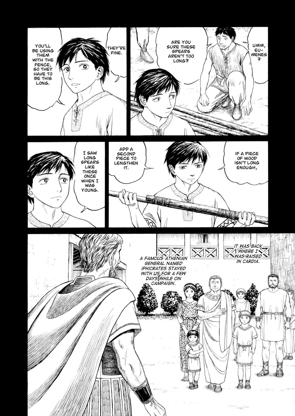 Historie Chapter 34 page 5 - Chapter 34 : In Paphlagonia - Part 11