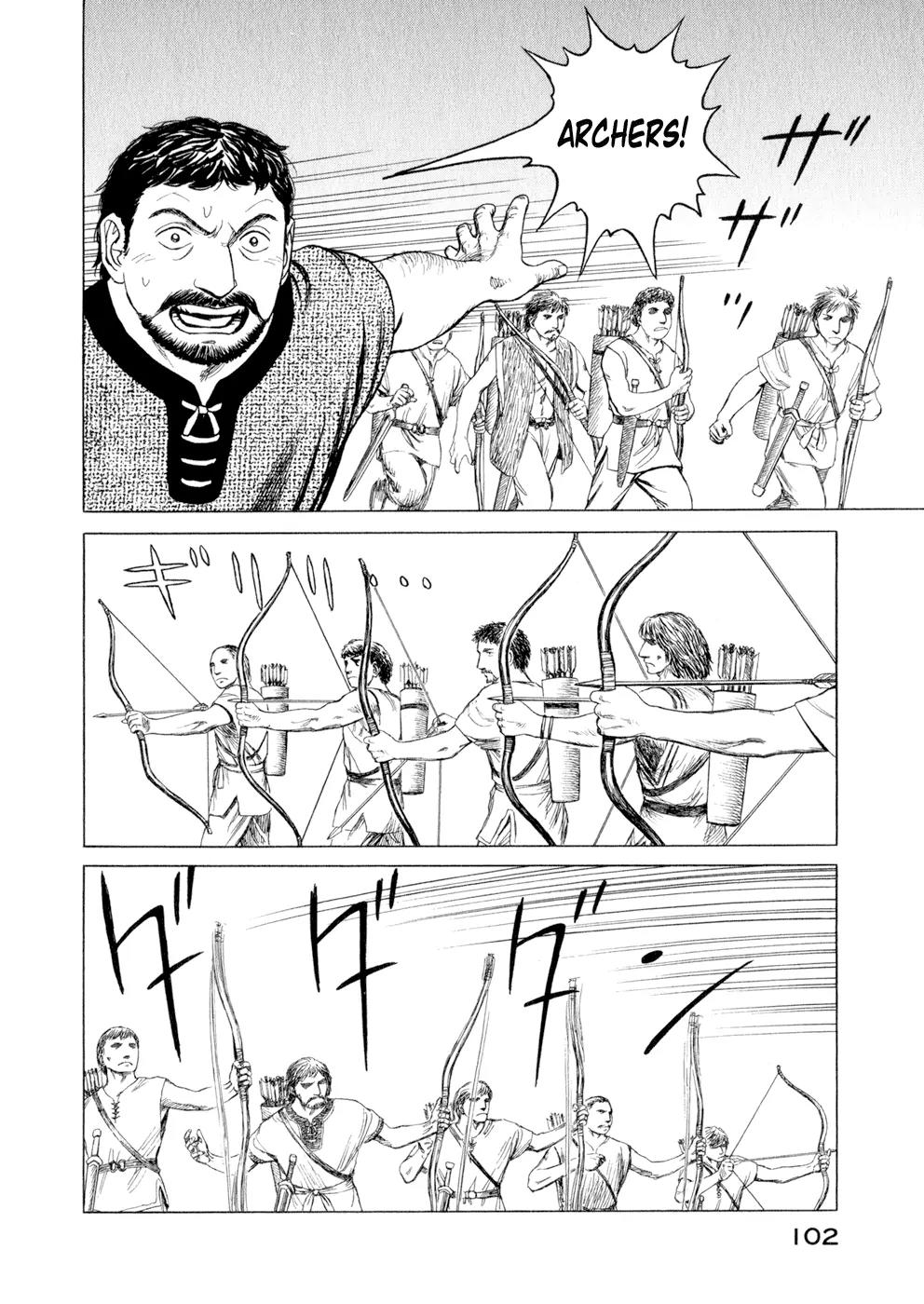 Historie Chapter 34 page 9 - Chapter 34 : In Paphlagonia - Part 11