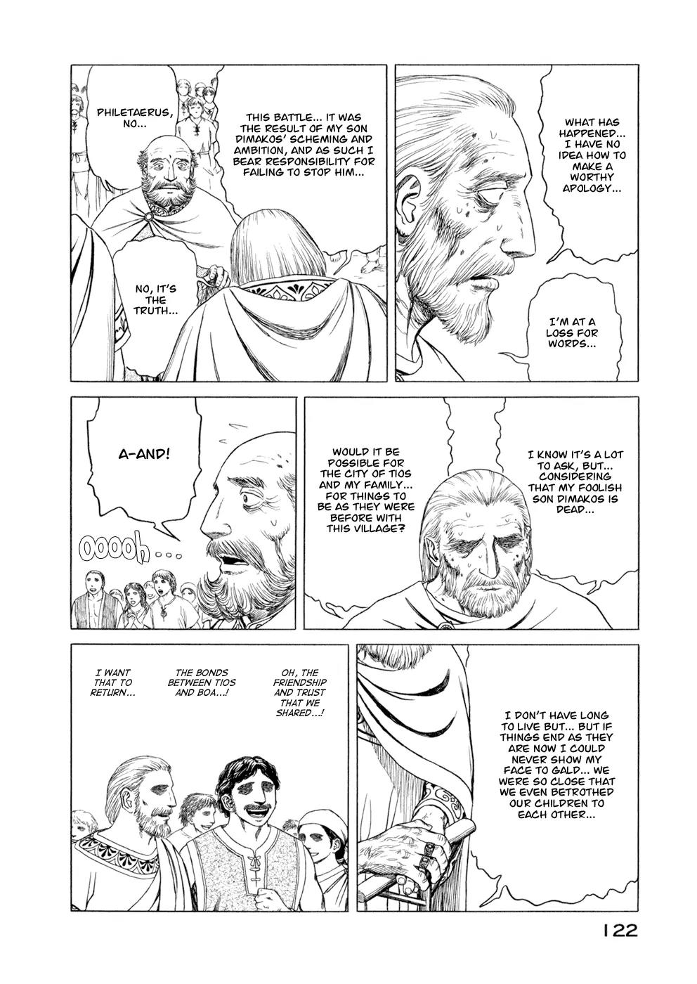 Historie Chapter 35 page 10 - Chapter 35 : In Paphlagonia - Part 12