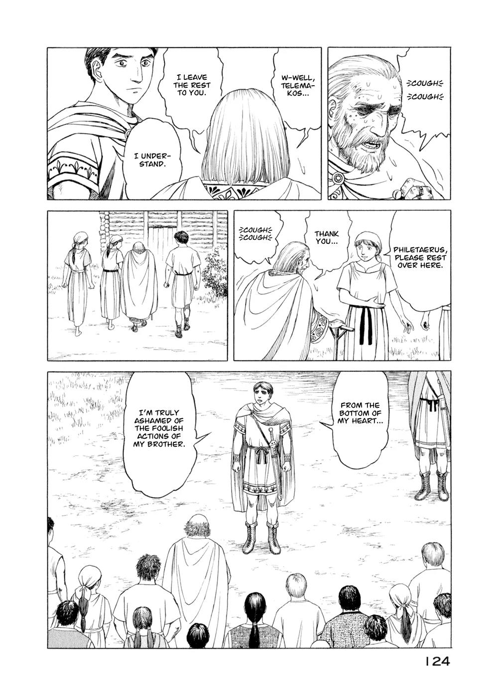 Historie Chapter 35 page 12 - Chapter 35 : In Paphlagonia - Part 12