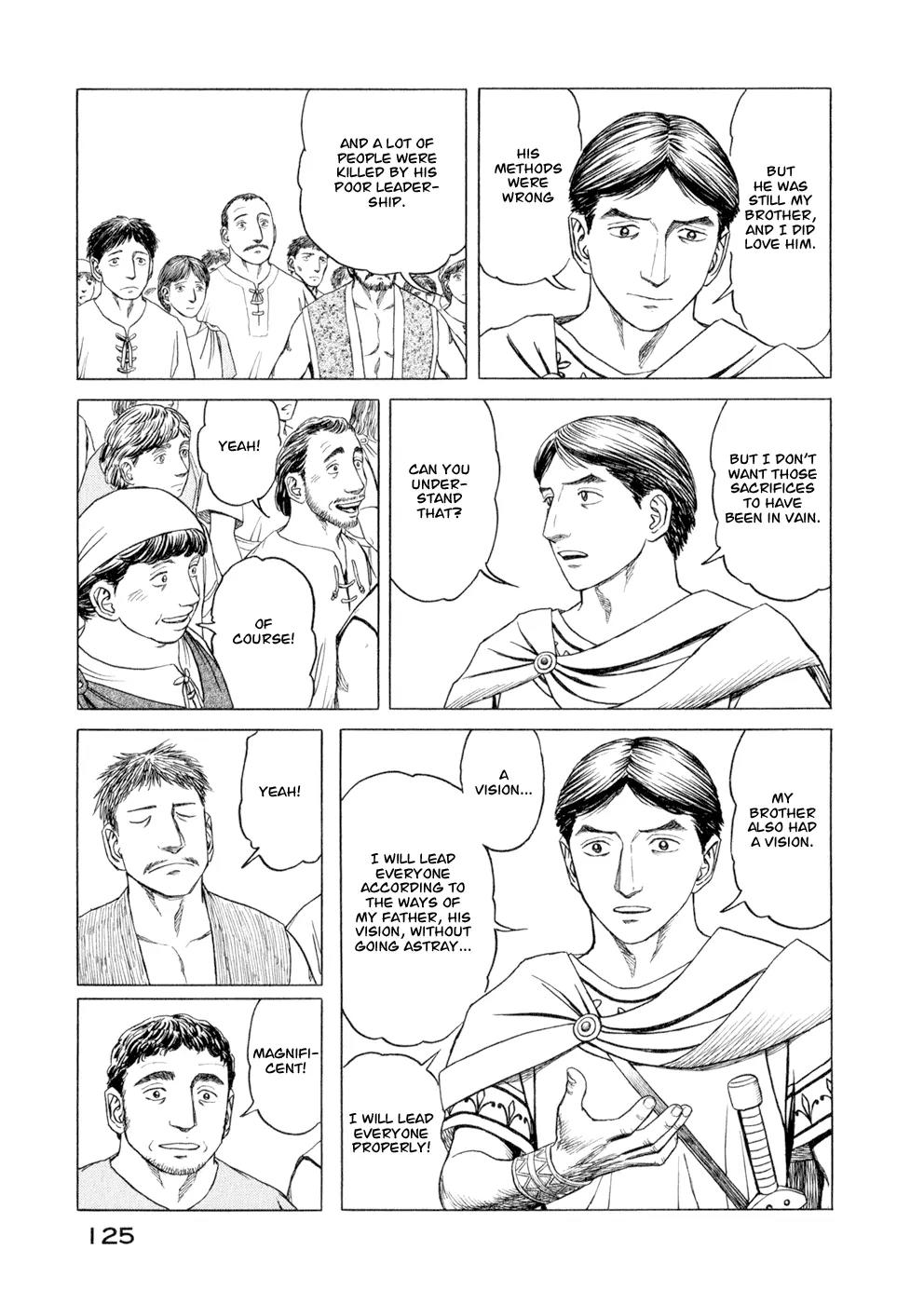 Historie Chapter 35 page 13 - Chapter 35 : In Paphlagonia - Part 12