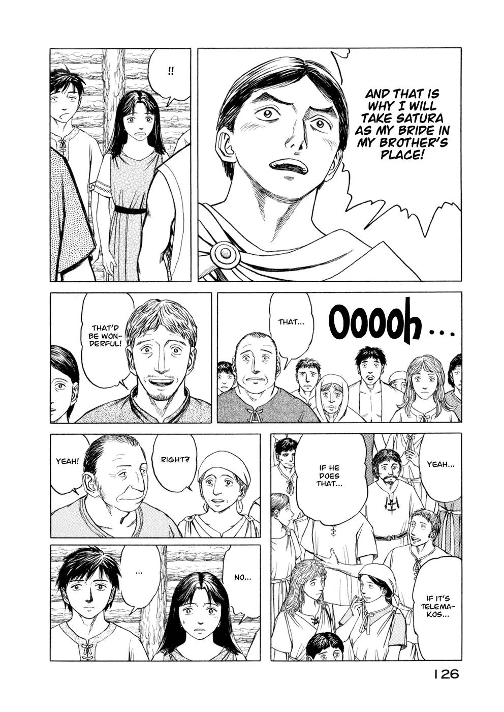 Historie Chapter 35 page 14 - Chapter 35 : In Paphlagonia - Part 12