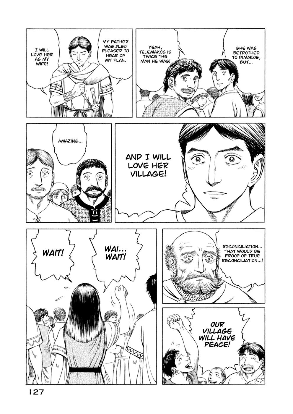 Historie Chapter 35 page 15 - Chapter 35 : In Paphlagonia - Part 12