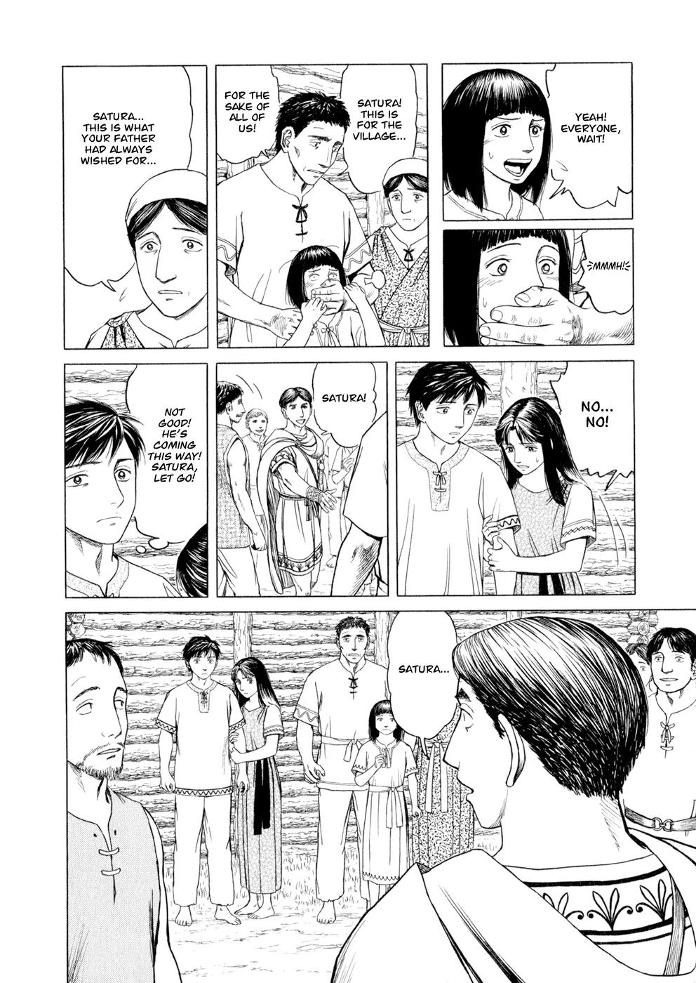 Historie Chapter 35 page 16 - Chapter 35 : In Paphlagonia - Part 12