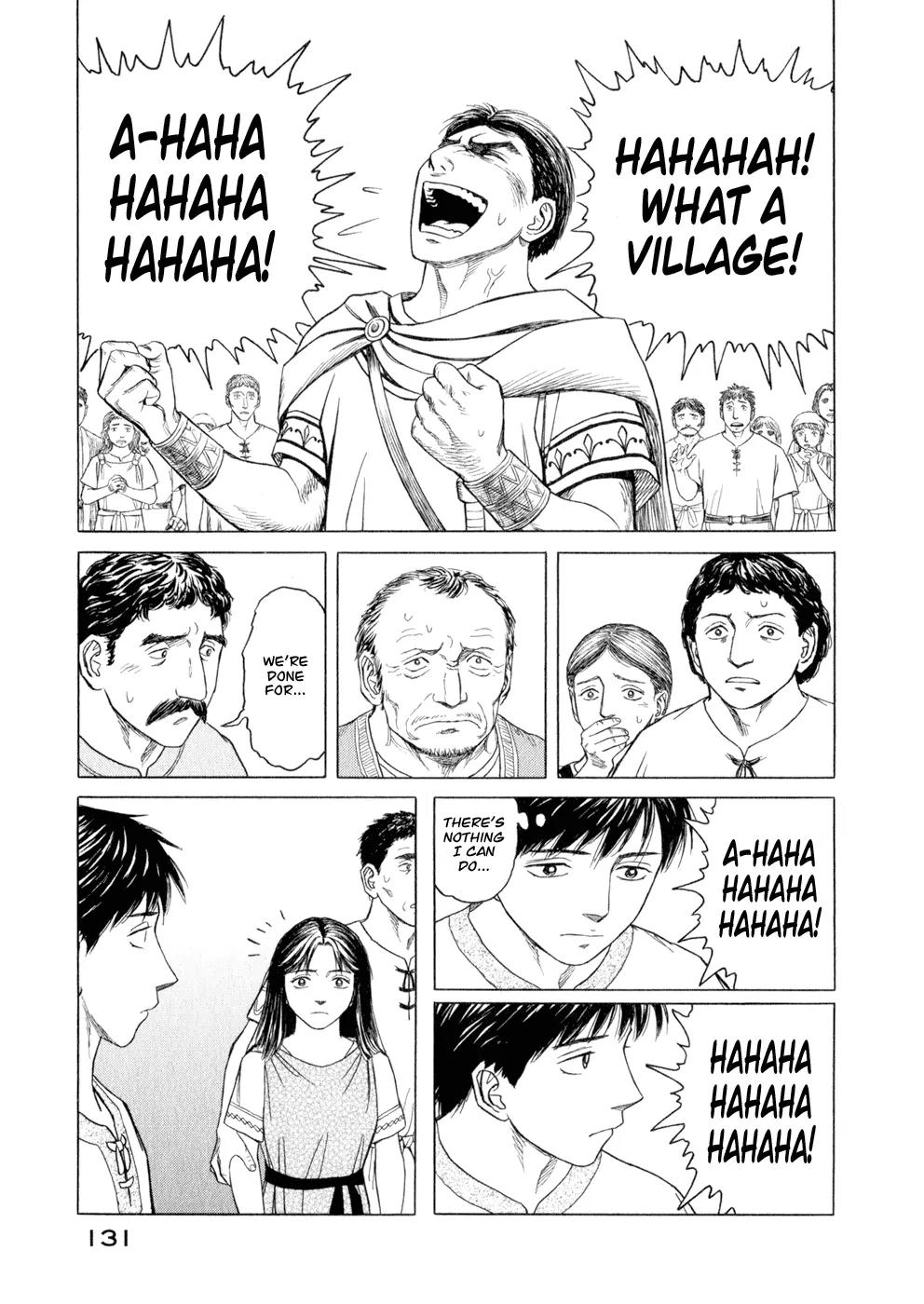 Historie Chapter 35 page 19 - Chapter 35 : In Paphlagonia - Part 12