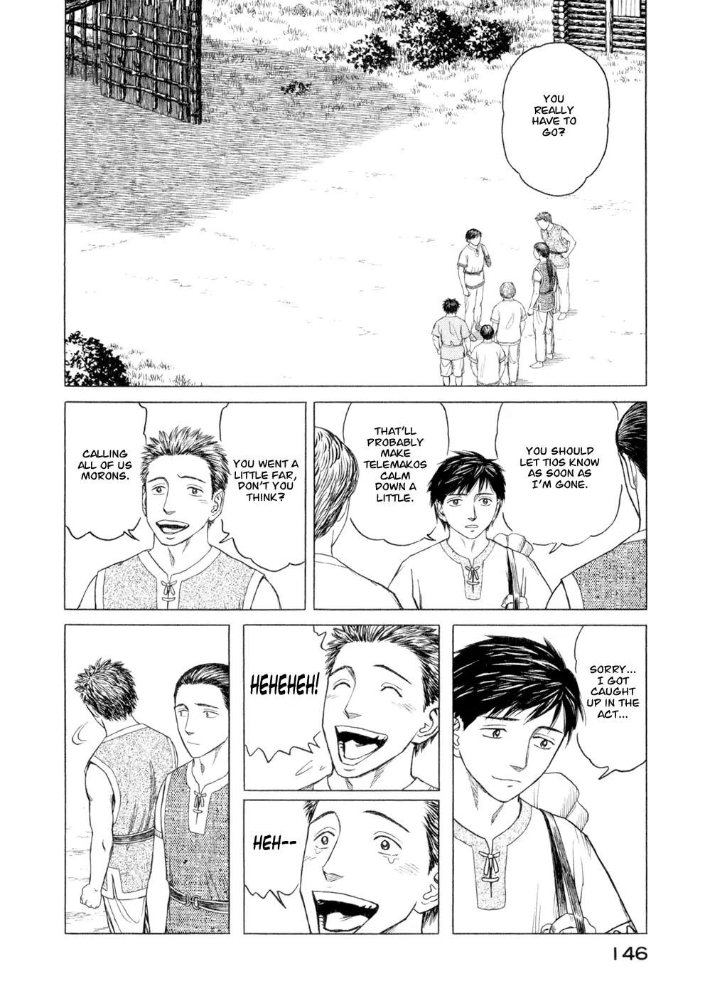 Historie Chapter 36 page 13 - Chapter 36 : Odysseus