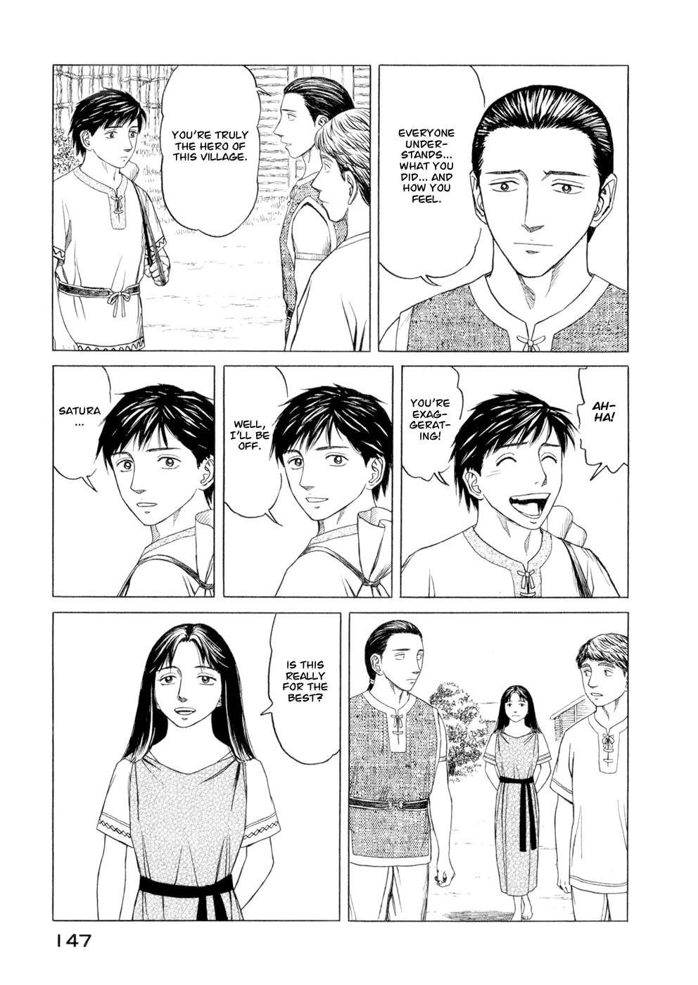 Historie Chapter 36 page 14 - Chapter 36 : Odysseus