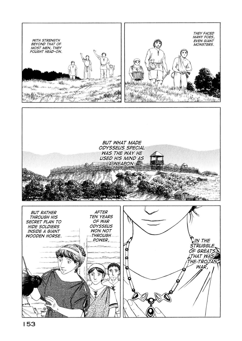 Historie Chapter 36 page 20 - Chapter 36 : Odysseus
