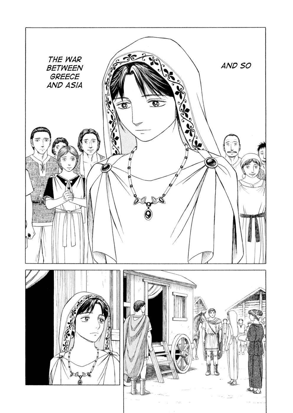 Historie Chapter 36 page 21 - Chapter 36 : Odysseus