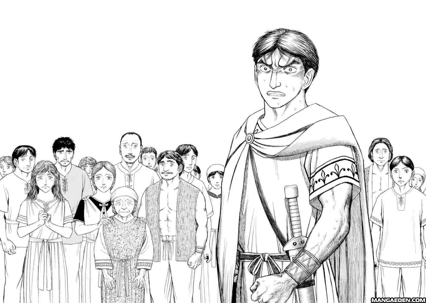 Historie Chapter 36 page 8 - Chapter 36 : Odysseus