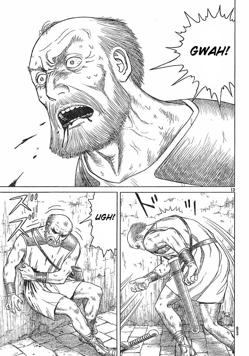 Historie Chapter 41 page 13 - Chapter 41 : Hometown Cardia 6