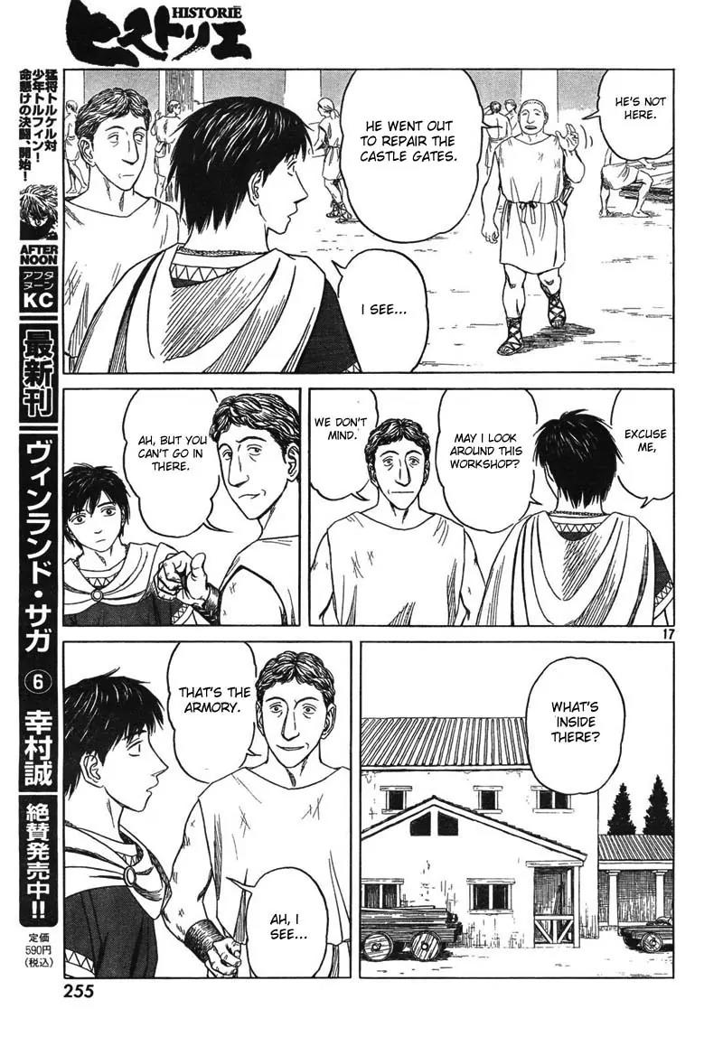 Historie Chapter 47 page 16 - Chapter 47